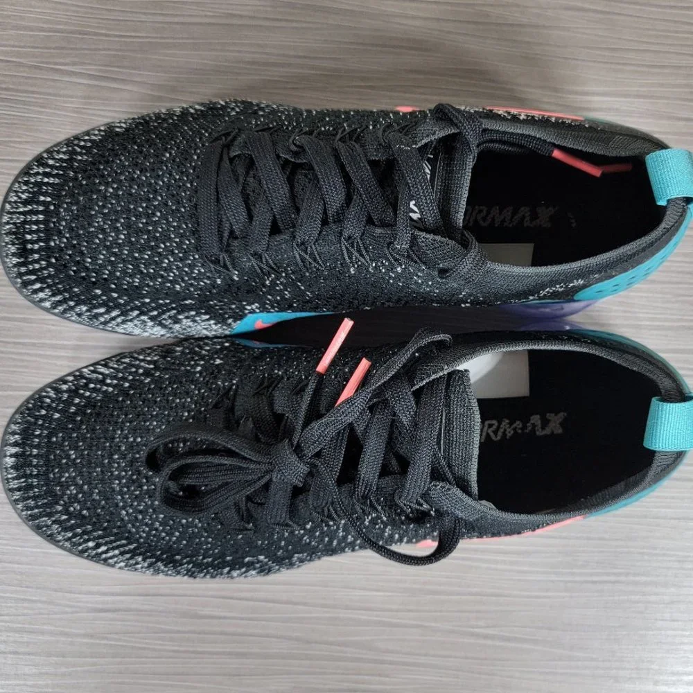 Nike Air Vapourmax 2.0 Flynit Runners, Womens Sz 9 - Picture 8 of 10
